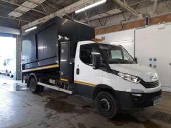 Used Iveco Daily 2018 for sale - 73663222: Photo