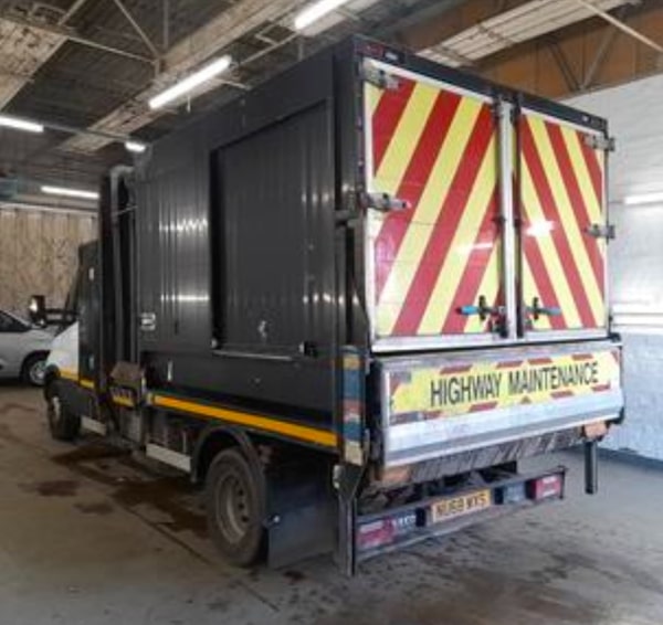 Used Iveco Daily 2018 for sale - 73663222: Photo 4