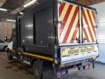 Used Iveco Daily 2018 for sale - 73663222: Photo