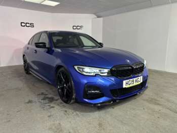 2019 (19) - 330i M Sport 4dr Step Auto