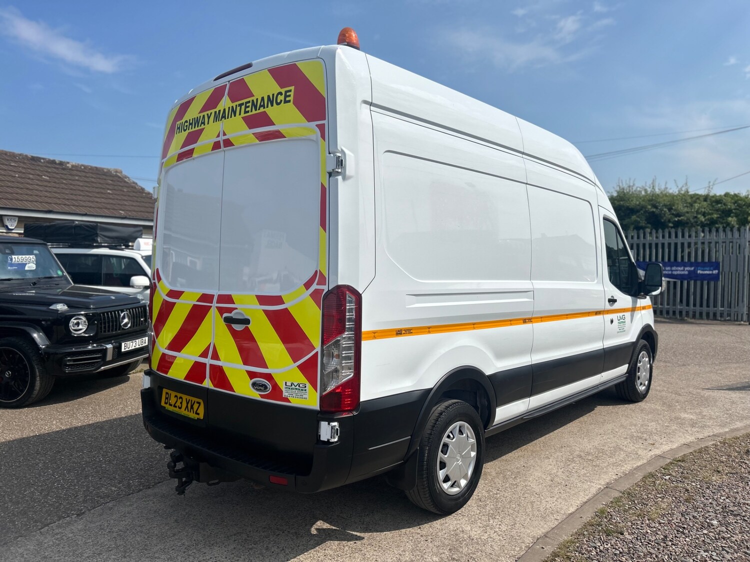 Vehicle 12