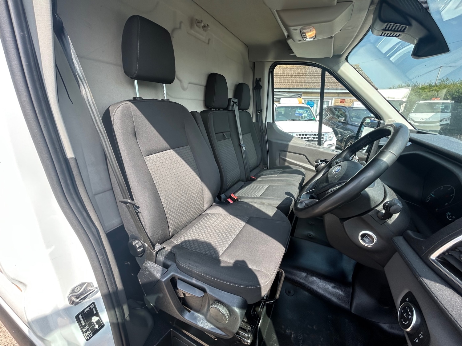 Vehicle 14