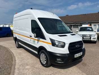 Used Ford Transit 2023 for sale - 74952259: Photo