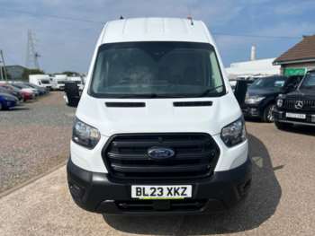Used Ford Transit 2023 for sale - 74952259: Photo
