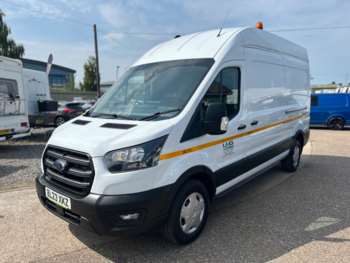 Used Ford Transit 2023 for sale - 74952259: Photo