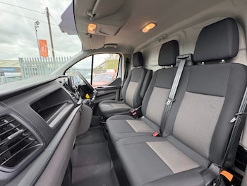 Used Ford Transit Custom 2023 for sale - 78268514: Photo