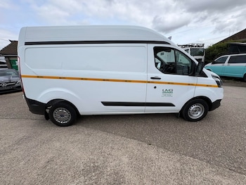 Used Ford Transit Custom 2023 for sale - 78268514: Photo