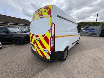 Used Ford Transit Custom 2023 for sale - 78268514: Photo