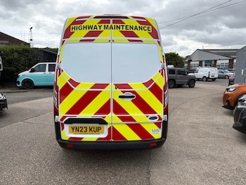 Used Ford Transit Custom 2023 for sale - 78268514: Photo