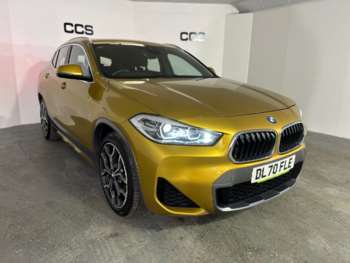 2021 (70) 1.5L M Sport X 5dr Auto