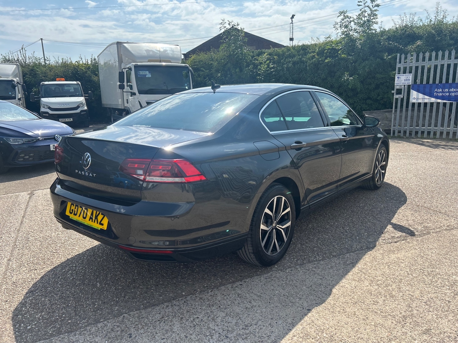 Vehicle 8