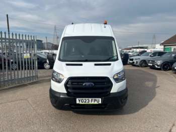 Used Ford Transit 2023 for sale - 72181208: Photo