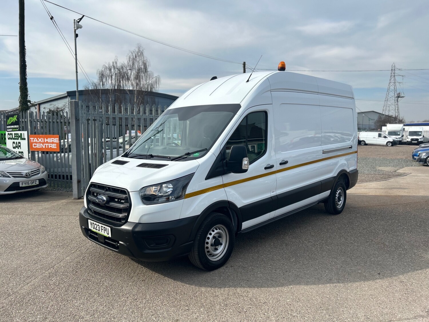 Vehicle 3