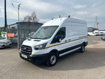 Used Ford Transit 2023 for sale - 72181208: Photo