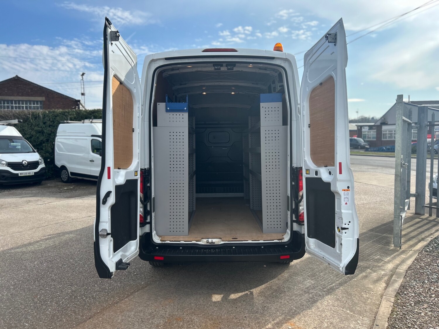 Vehicle 9