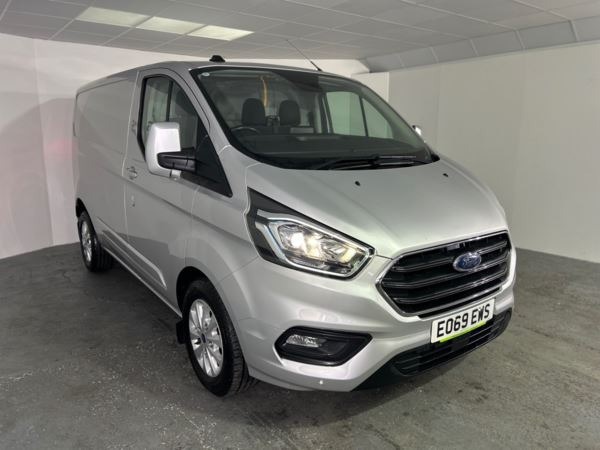 Used Ford Transit Custom 2019 for sale - 76101161: Photo 1