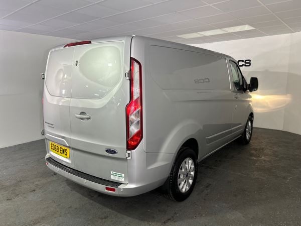 Used Ford Transit Custom 2019 for sale - 76101161: Photo 11