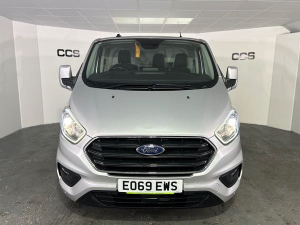 Used Ford Transit Custom 2019 for sale - 76101161: Photo 2