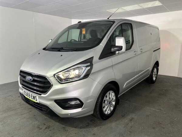 Used Ford Transit Custom 2019 for sale - 76101161: Photo 3