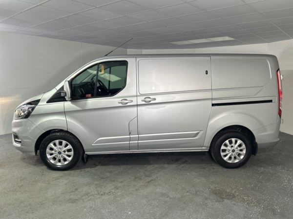 Used Ford Transit Custom 2019 for sale - 76101161: Photo 4