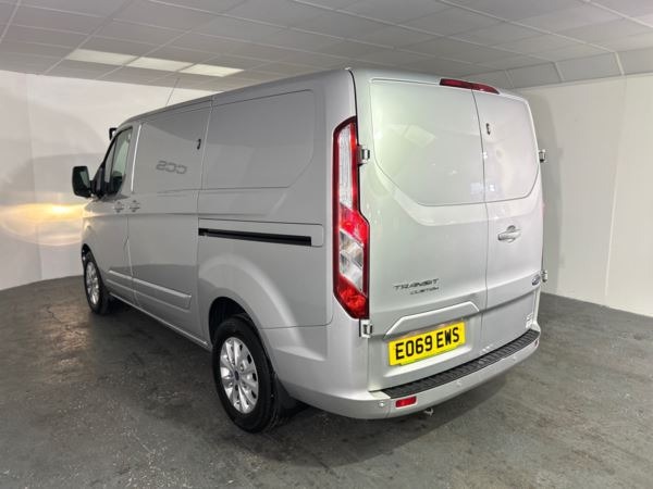 Used Ford Transit Custom 2019 for sale - 76101161: Photo 7