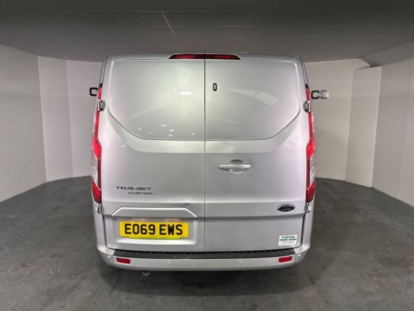 Used Ford Transit Custom 2019 for sale - 76101161: Photo 8