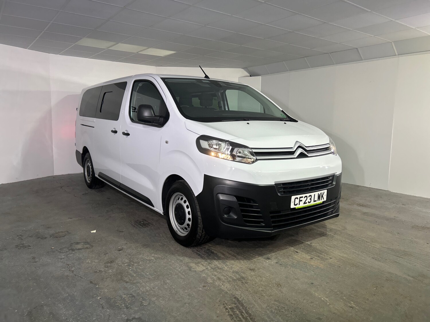 Vehicle 1