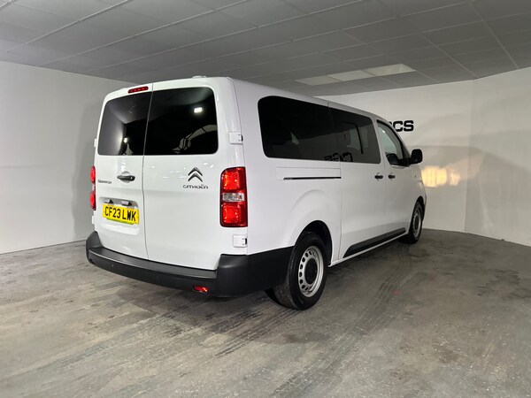 Used Citroen Dispatch 2023 for sale - 73556530: Photo 12