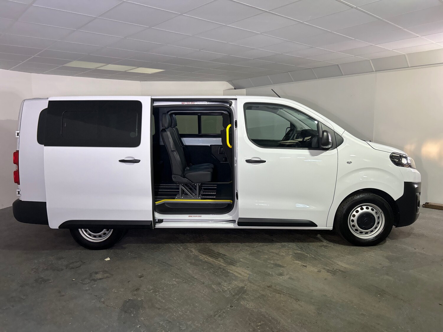 Vehicle 14