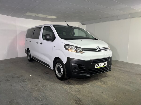 Used Citroen Dispatch 2023 for sale - 73556530: Photo 1