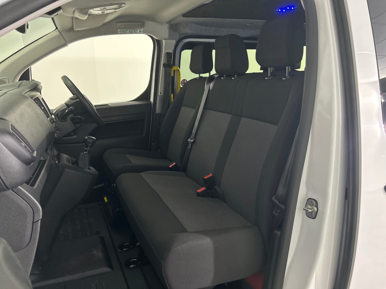 Vehicle 20