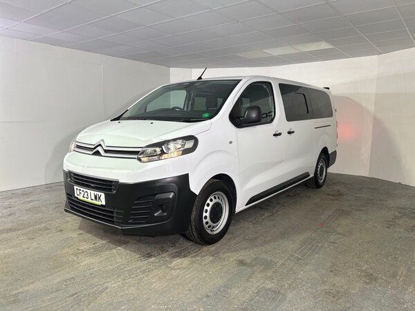 Used Citroen Dispatch 2023 for sale - 73556530: Photo 3