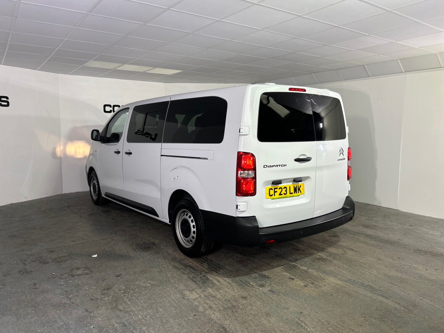 Vehicle 8