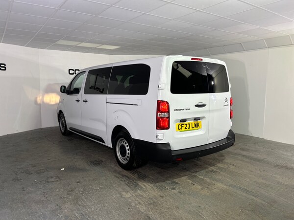 Used Citroen Dispatch 2023 for sale - 73556530: Photo 8
