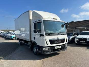 Used MAN TGL 2019 for sale - 74327127: Photo