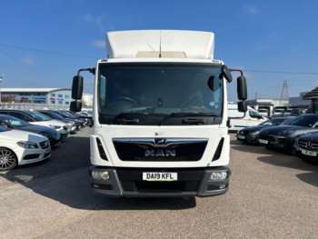 Used MAN TGL 2019 for sale - 74327127: Photo