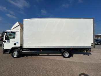 Used MAN TGL 2019 for sale - 74327127: Photo