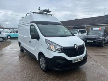 Used Renault Trafic 2018 for sale - 74779614: Photo