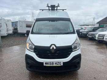 Used Renault Trafic 2018 for sale - 74779614: Photo
