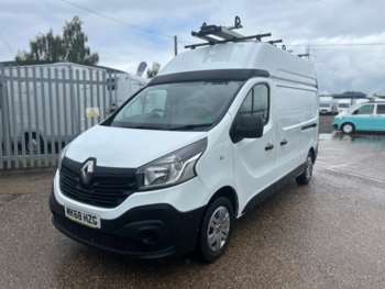 Used Renault Trafic 2018 for sale - 74779614: Photo