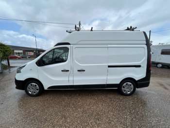 Used Renault Trafic 2018 for sale - 74779614: Photo