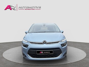 Used Citroen C4 Picasso 2014 for sale - 79216904: Photo