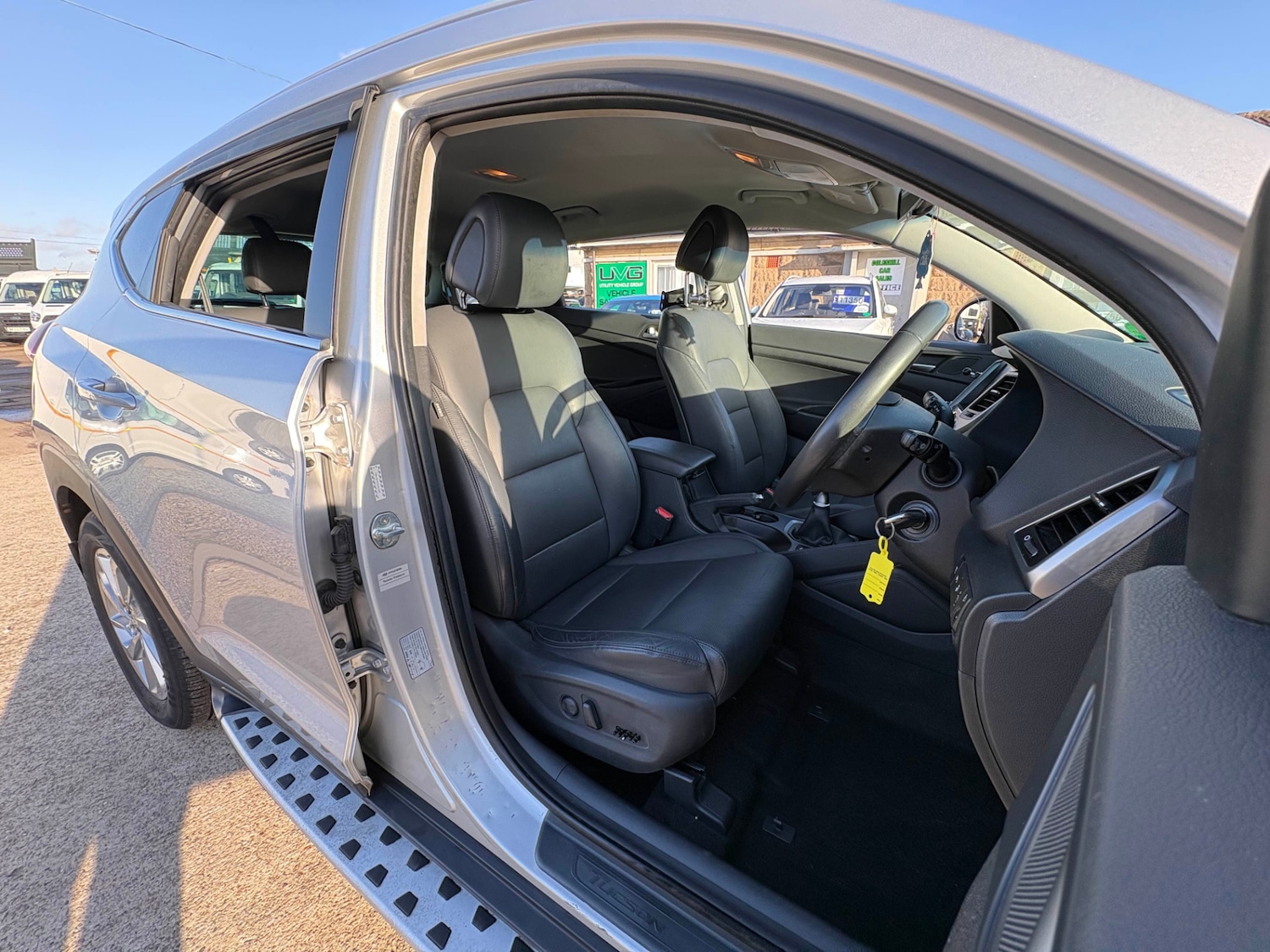 Used Hyundai TUCSON 2015 for sale - 76893059: Photo 10