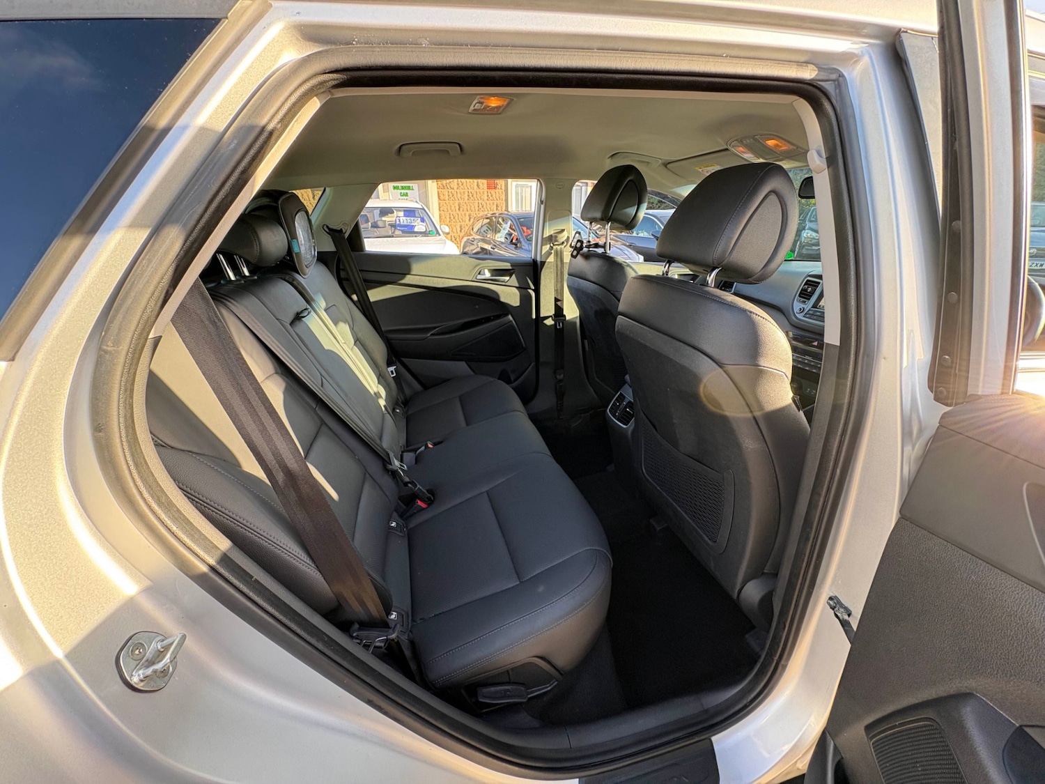 Used Hyundai TUCSON 2015 for sale - 76893059: Photo 11