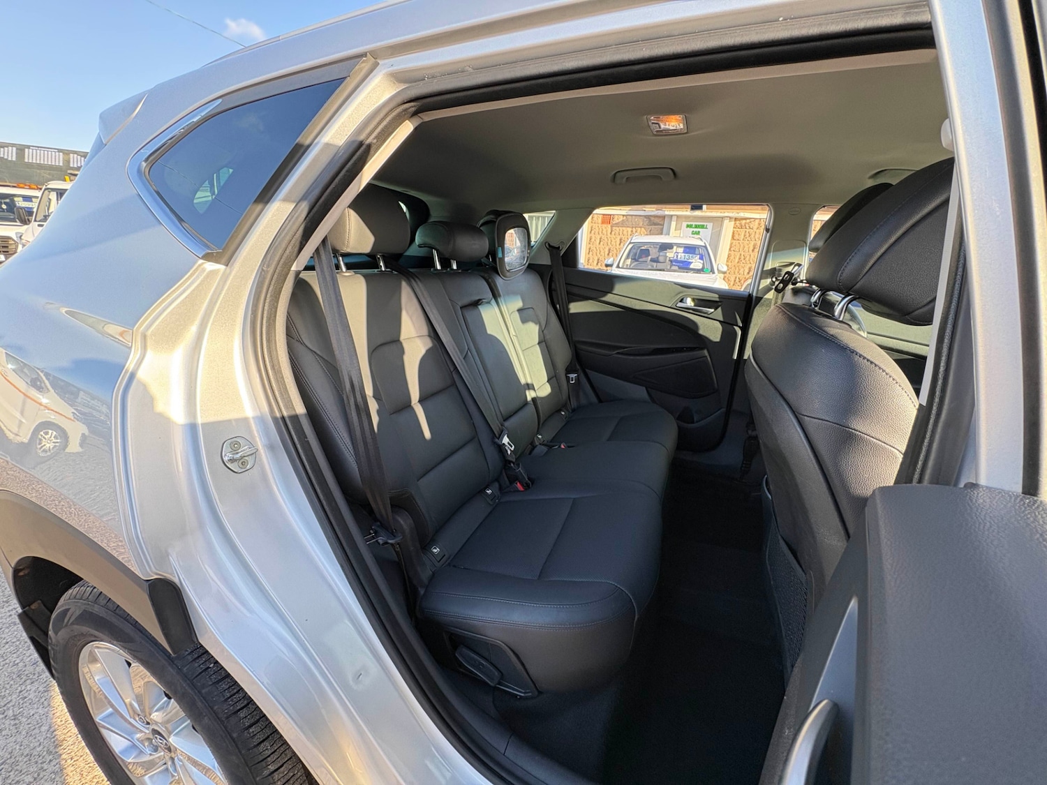 Used Hyundai TUCSON 2015 for sale - 76893059: Photo 12