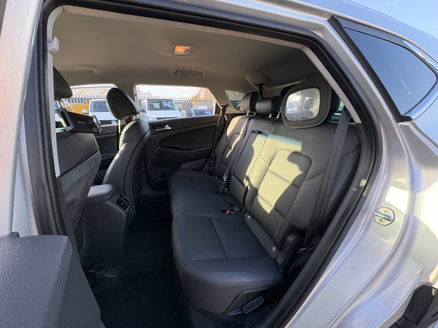 Used Hyundai TUCSON 2015 for sale - 76893059: Photo 14