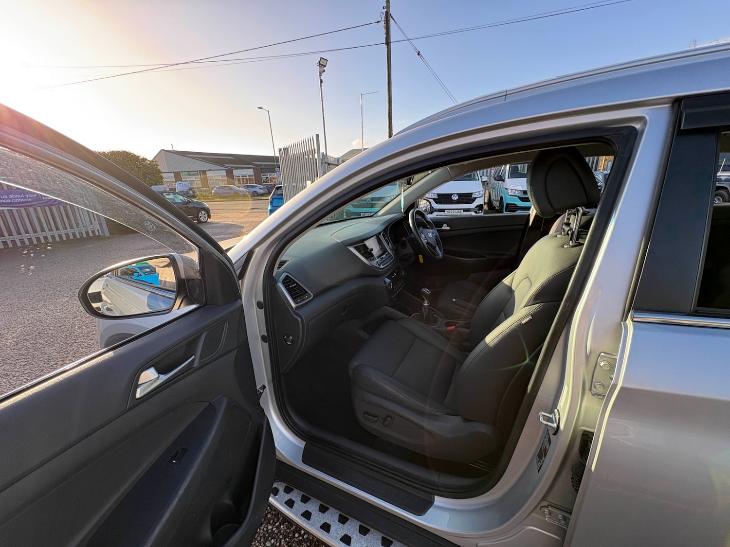 Used Hyundai TUCSON 2015 for sale - 76893059: Photo 15