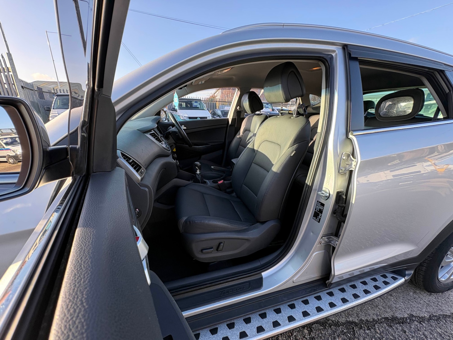 Used Hyundai TUCSON 2015 for sale - 76893059: Photo 16