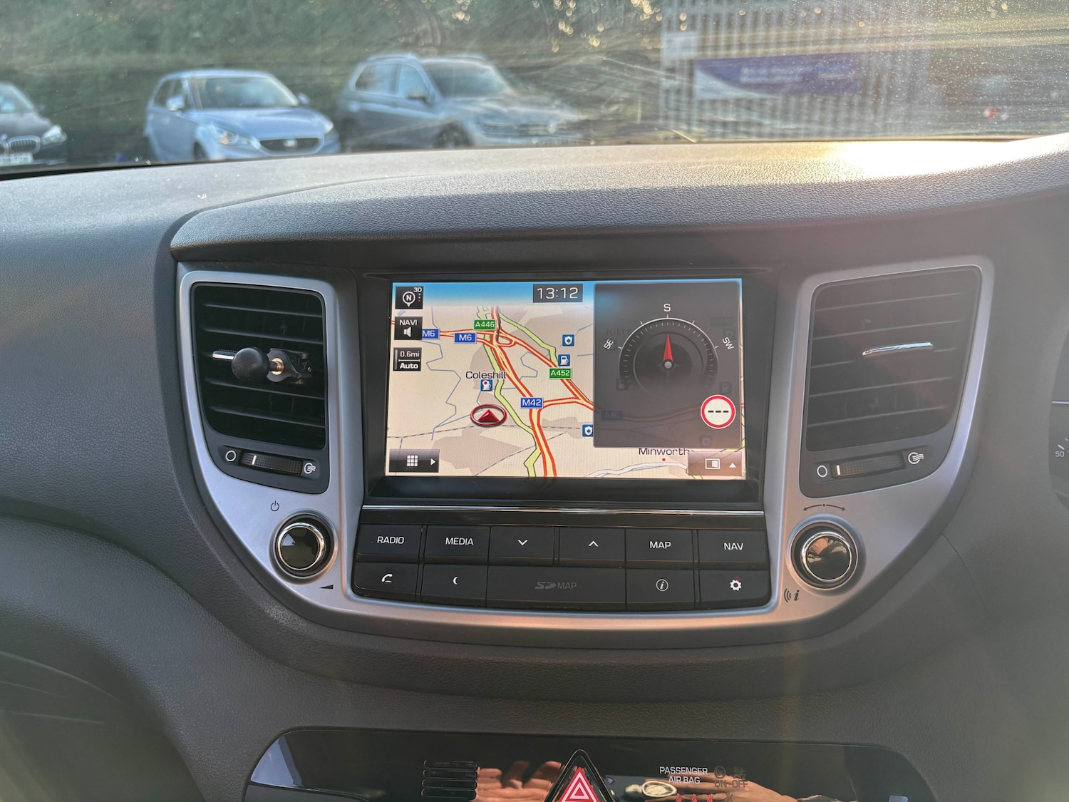 Used Hyundai TUCSON 2015 for sale - 76893059: Photo 17