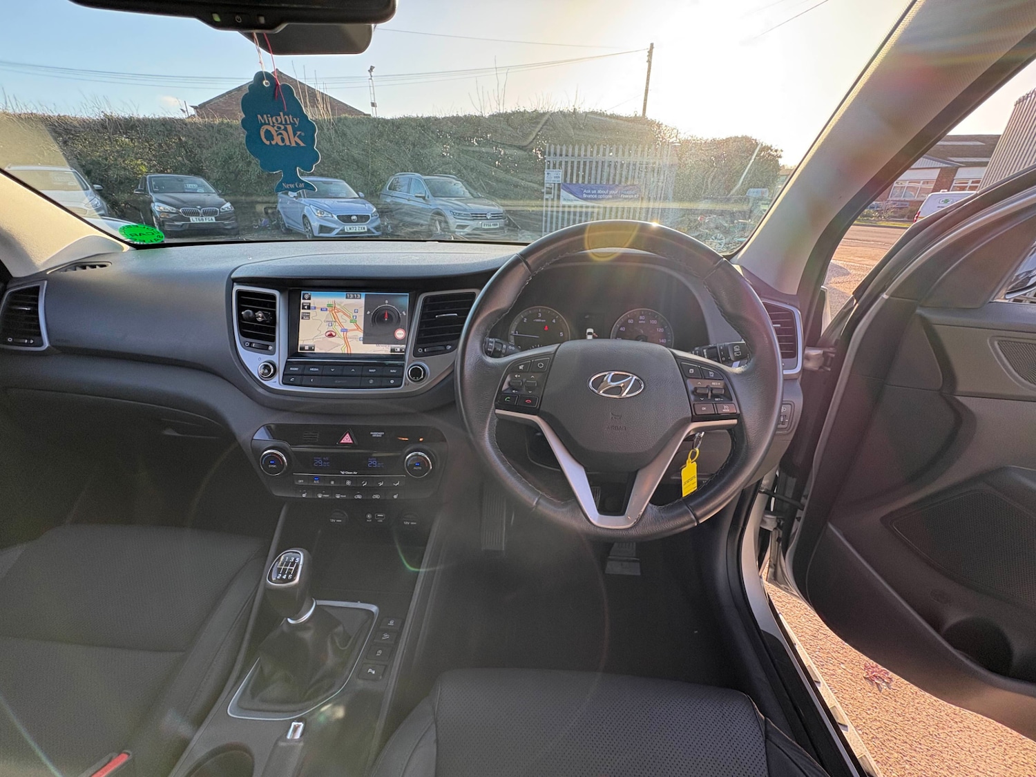 Used Hyundai TUCSON 2015 for sale - 76893059: Photo 20